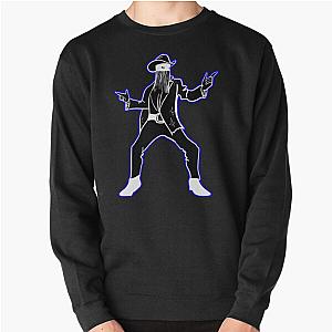 ORVILLE PECK D Pullover Sweatshirt