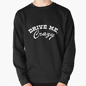 Orville Peck Merch Drive Me Pullover Sweatshirt