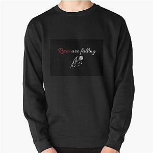 Red Orville Peck Roses Are  Pullover Sweatshirt