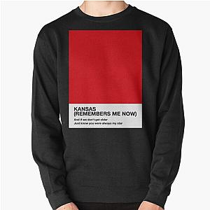 Orville Peck Kansas Remem Pullover Sweatshirt