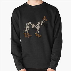 Orville Peck CowHorse Stick Pullover Sweatshirt