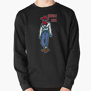 Orville Peck Line Trending Pullover Sweatshirt