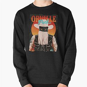 orville peck Retro Pullover Sweatshirt