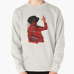 orville peck fanart red ver Pullover Sweatshirt