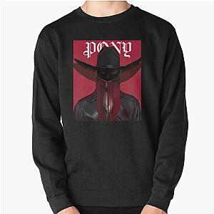 Pony First Album orville peck Pullover Sweatshirt