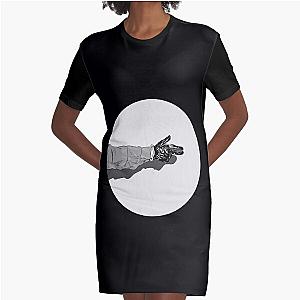 Orville Peck -amp-quot-Hope To     Graphic T-Shirt Dress