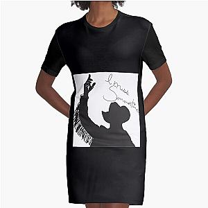 Orville Peck Summertime Dr    Graphic T-Shirt Dress