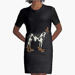 Orville Peck CowHorse    Graphic T-Shirt Dress