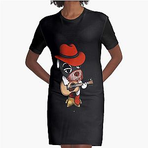 orville peck Sticker  Graphic T-Shirt Dress