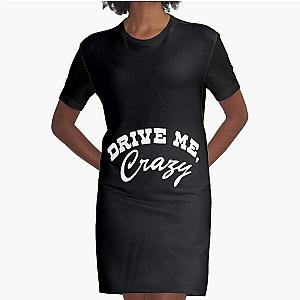 Orville Peck Merch Drive Me    Graphic T-Shirt Dress