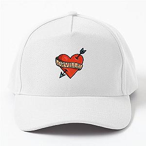 Orville Peck Heart Art Sticker Baseball Cap