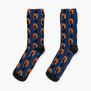 Orville Peck Sticker 1 Socks