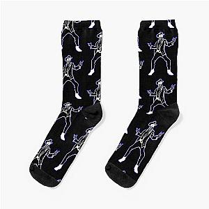 ORVILLE PECK D Socks