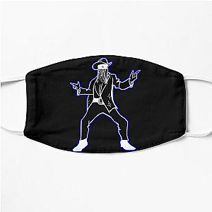 ORVILLE PECK D Flat Mask