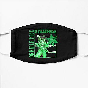 Orville Peck Stampede Cowboy Merch Flat Mask