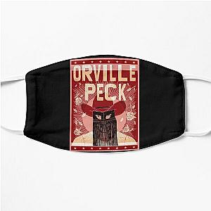 ORVILLE PECK MELBOURNE TOUR POSTER Flat Mask