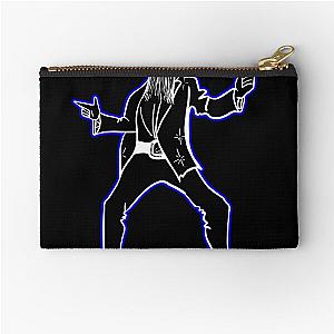 ORVILLE PECK D Zipper Pouch