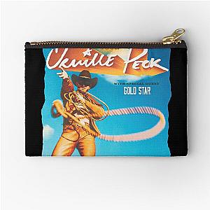 ORVILLE PECK - STAMPEDE TOURDOORS Zipper Pouch