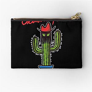 Orville Peck Funny Art Zipper Pouch