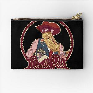 Orville Peck Bronco Running Wild Zipper Pouch