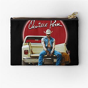 Orville Peck Cowboy Zipper Pouch