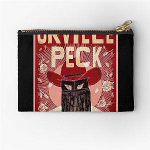 ORVILLE PECK MELBOURNE TOUR POSTER Zipper Pouch