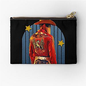 Orville Peck Vinatge Zipper Pouch