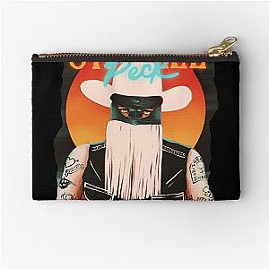 orville peck Retro Zipper Pouch