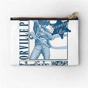 Orville Peck Stampede Cowboy Merch Zipper Pouch