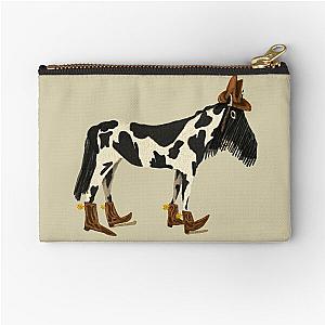 Orville Peck CowHorse Zipper Pouch