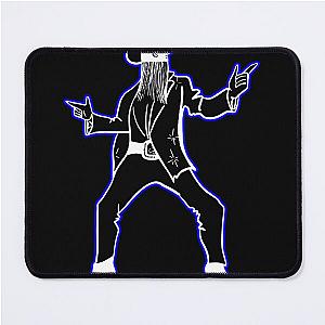 ORVILLE PECK D Mouse Pad