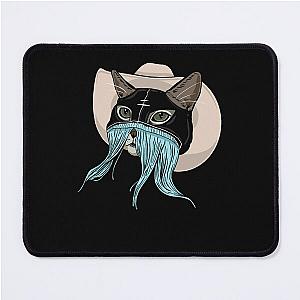 Orville Peck Kitty Mouse Pad