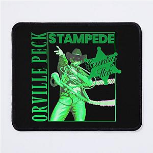 Orville Peck Stampede Cowboy Merch Mouse Pad