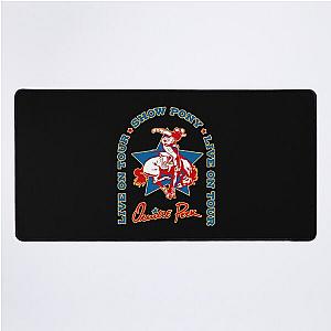 Orville Peck - Show Pony Design Desk Mat