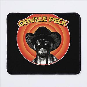 Orville Peck Vintage Cartoon Mouse Pad