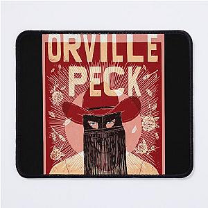 ORVILLE PECK MELBOURNE TOUR POSTER Mouse Pad