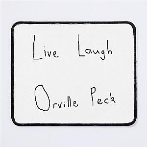 live laugh orville peck Mouse Pad