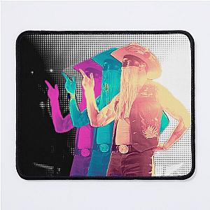 Technicolor Trails ft. Orville Peck Mouse Pad