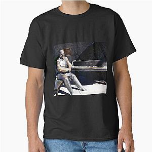 Statue of Oscar Peterson Ottawa Classic T-Shirt