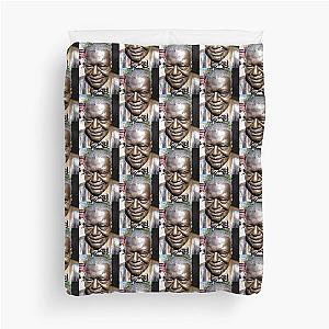 Oscar Peterson - Ottawa ON Canada Duvet Cover