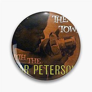 The Oscar Peterson Trio On The Town With Oscar Peterson 1958 Hard Bop