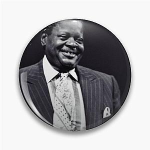 Oscar Peterson Pin