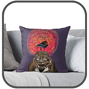 Oscar Peterson Pillows Cover