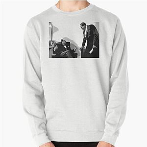 Vladimir Horowitz and Oscar Peterson Pullover Sweatshirt