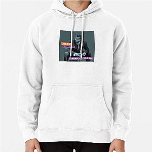 Jazz Forever Oscar Peterson Pullover Hoodie