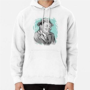 Oscar Peterson An illustration by Paul Cemmick Hoodie