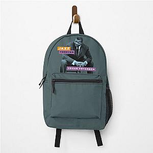 Jazz Forever - Oscar Peterson Backpack