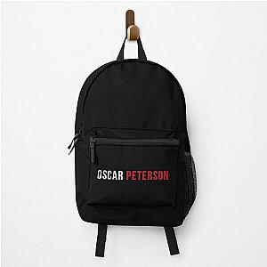 Oscar peterson Backpack