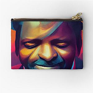 Oscar Peterson Tribute Zipper Pouch