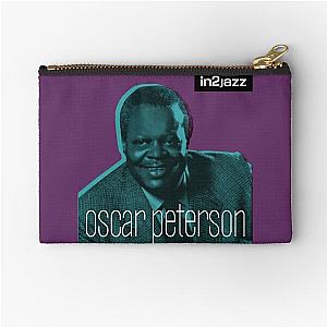 Oscar Peterson - In2 Jazz Zipper Pouch